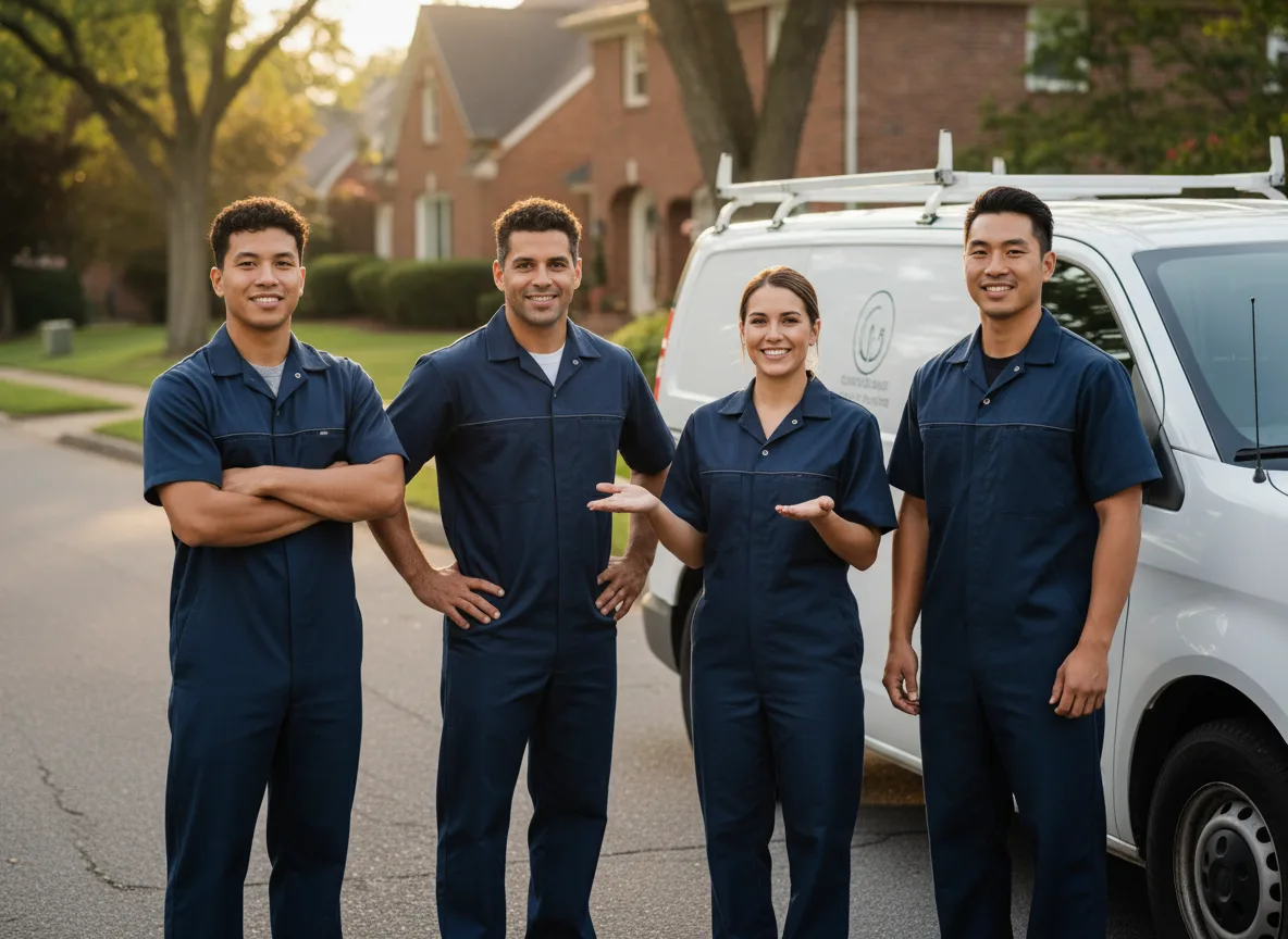 Home Gutter Service company in Rowland Heights, CA